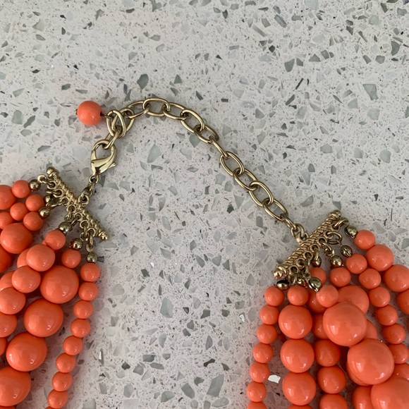 Beaded Necklace Like New Several Layers - Picture 5 of 5